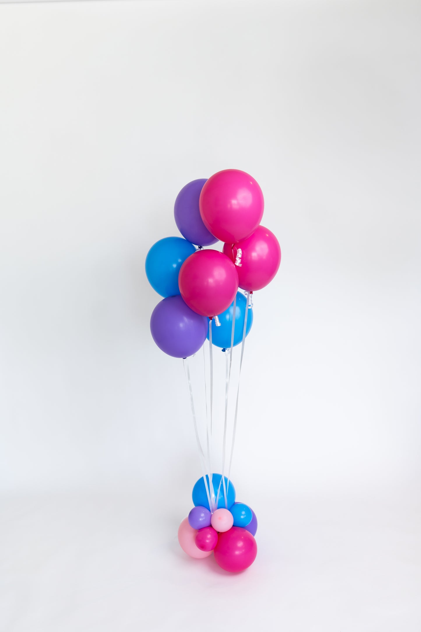 Confetti Balloon Bouquet