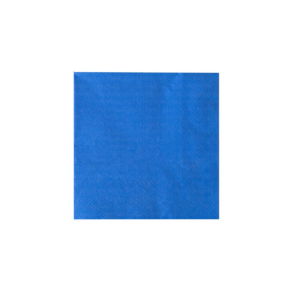 Shades Cocktail Napkins - 23 Color Option