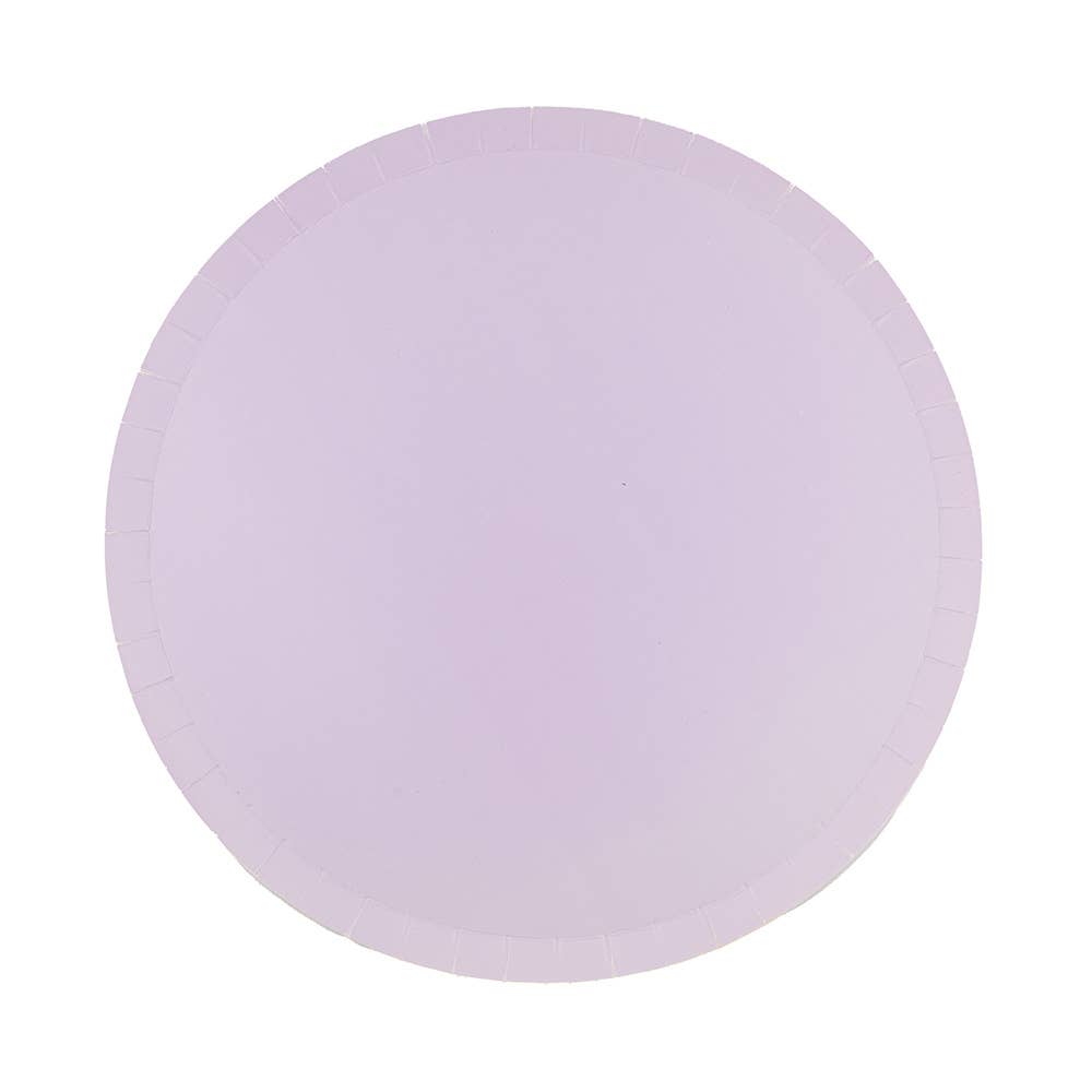 Shades Dessert Plates - 23 Color Options