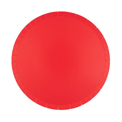 Shades Dessert Plates - 23 Color Options