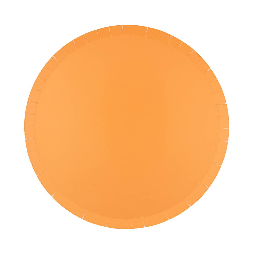 Shades Dessert Plates - 23 Color Options