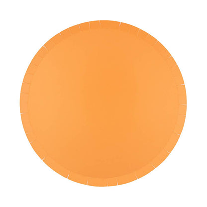 Shades Dessert Plates - 23 Color Options
