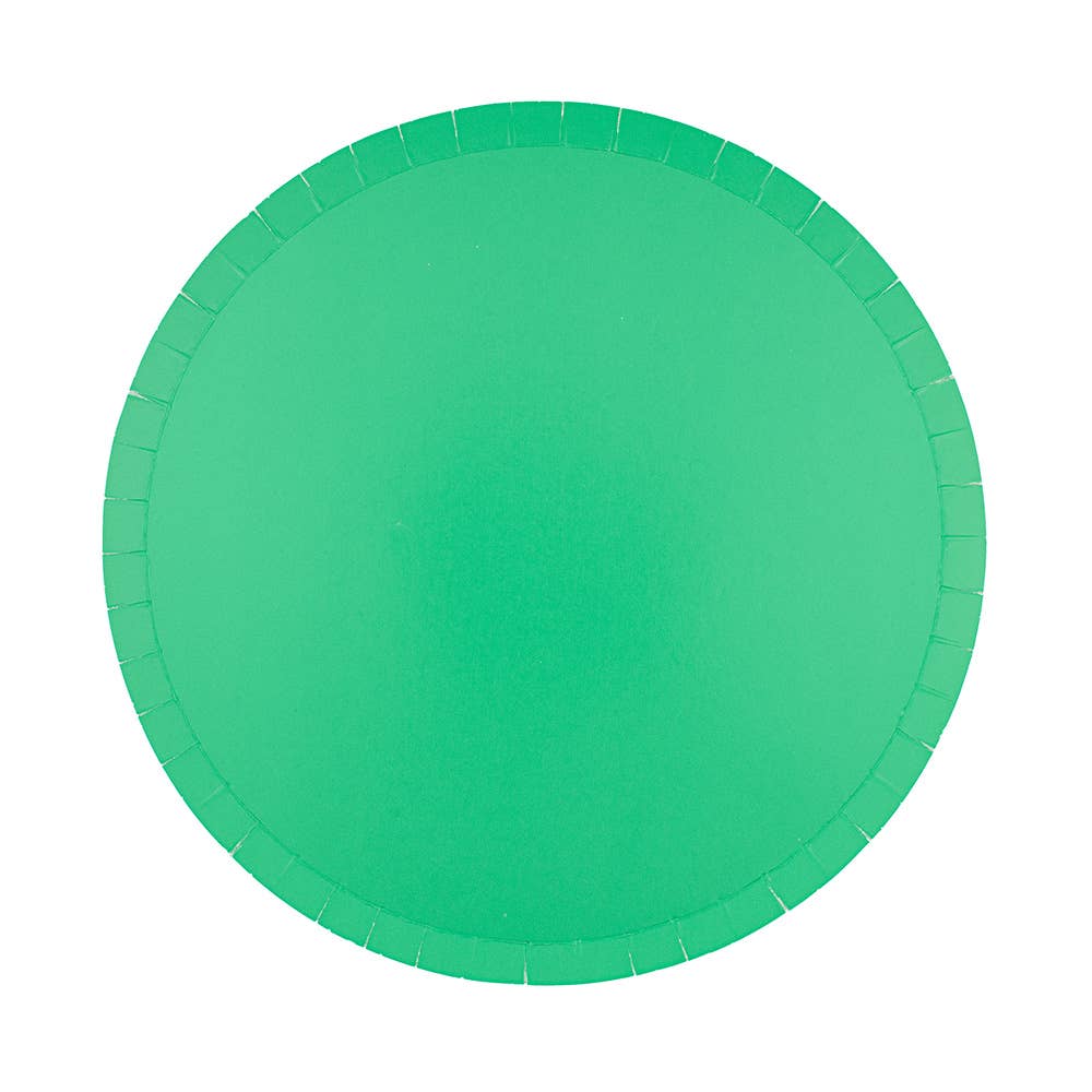 Shades Dessert Plates - 23 Color Options