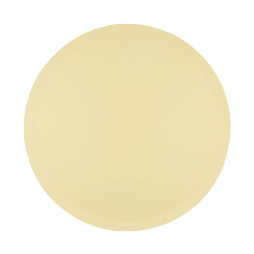 Shades Dessert Plates - 23 Color Options