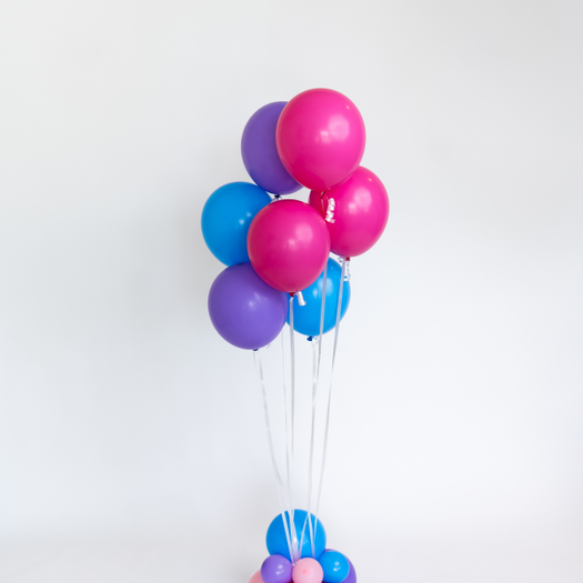 Confetti Balloon Bouquet