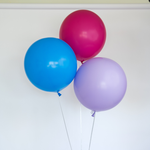 Jumbo Balloon Bouquet