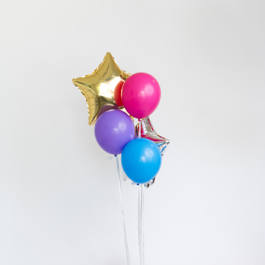 Pops of Color Balloon Bouquet