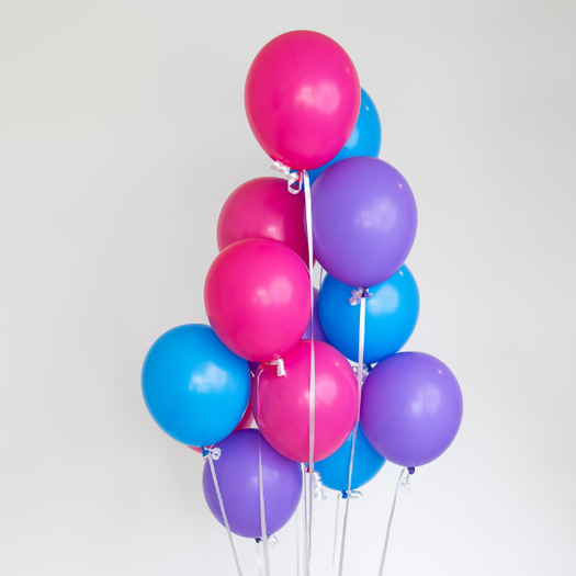 Showstopper Balloon Bouquet