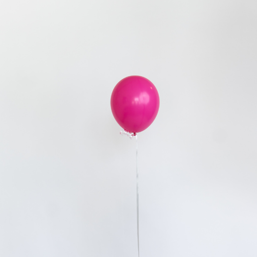 Single 11" Balloon