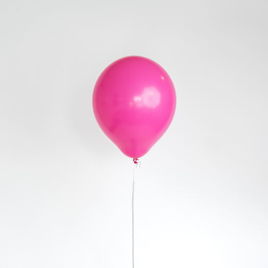 Single 18" Balloon