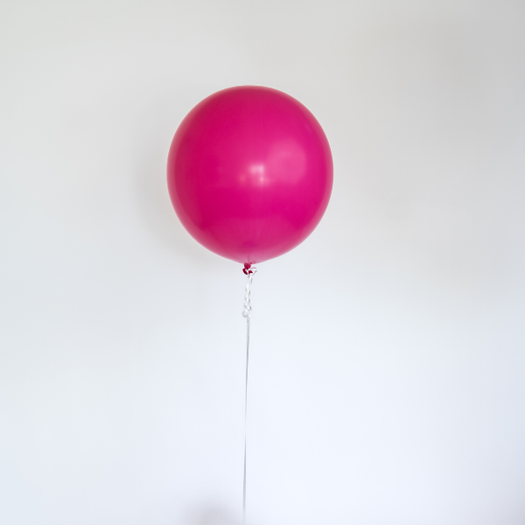 Single 24" Balloon
