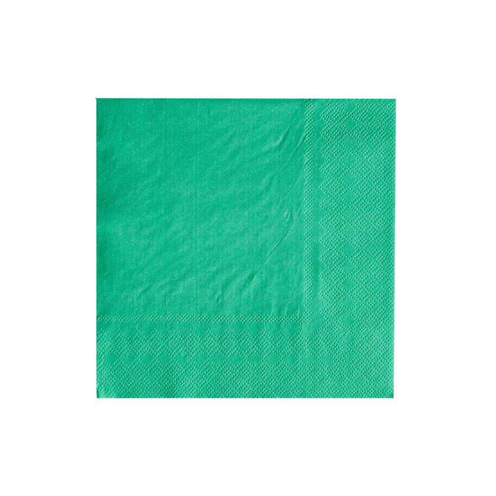 Shades Cocktail Napkins - 23 Color Option
