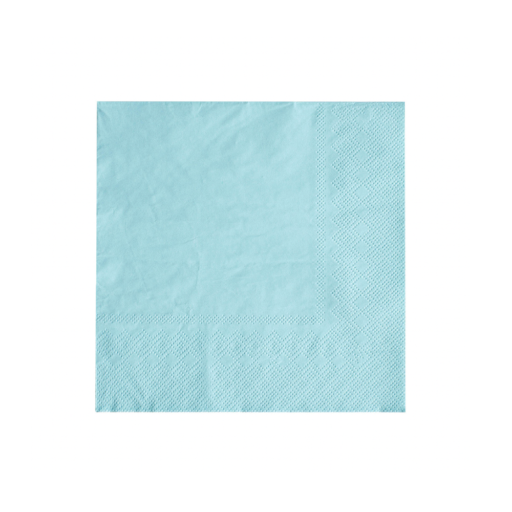 Shades Cocktail Napkins - 23 Color Option