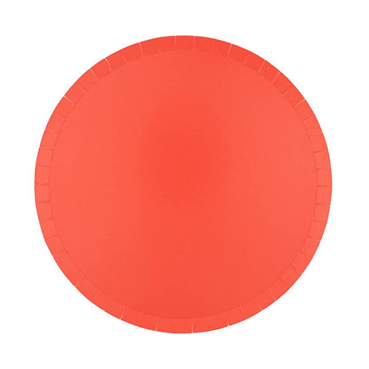 Shades Dessert Plates - 23 Color Options