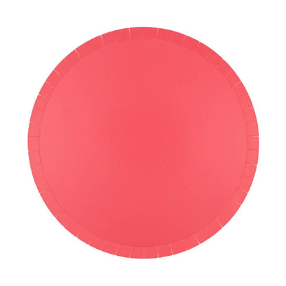 Shades Dessert Plates - 23 Color Options