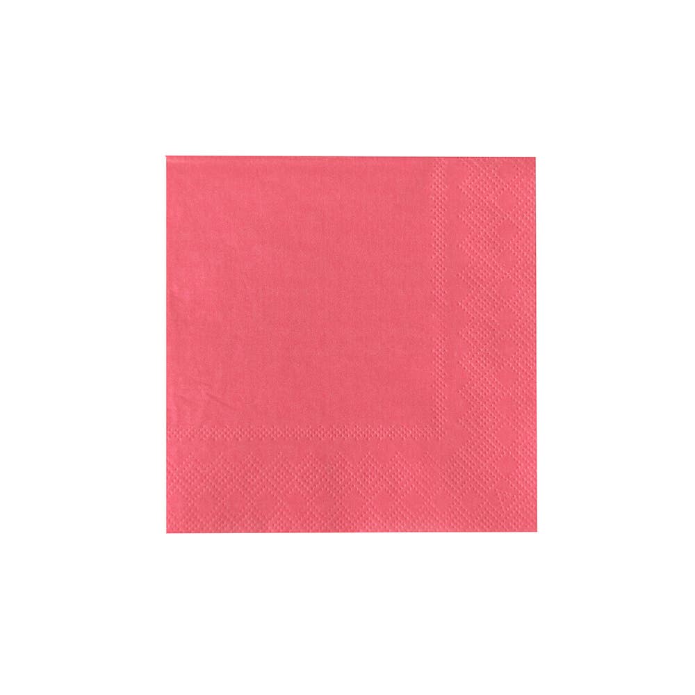 Shades Cocktail Napkins - 23 Color Option