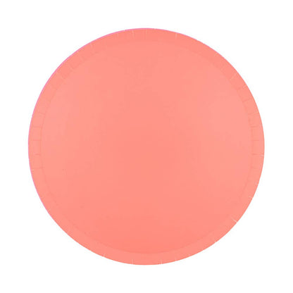 Shades Dessert Plates - 23 Color Options