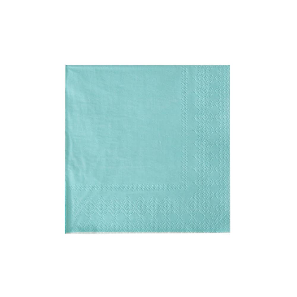 Shades Cocktail Napkins - 23 Color Option