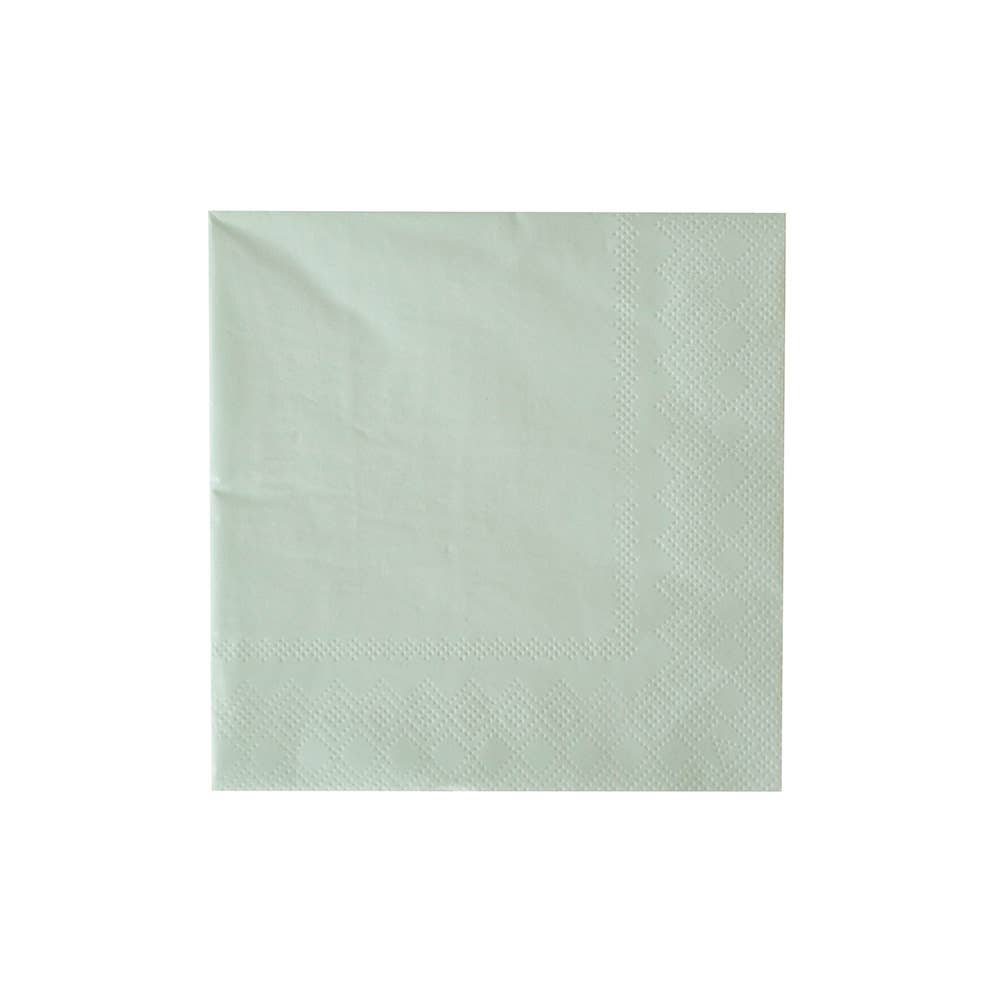 Shades Cocktail Napkins - 23 Color Option