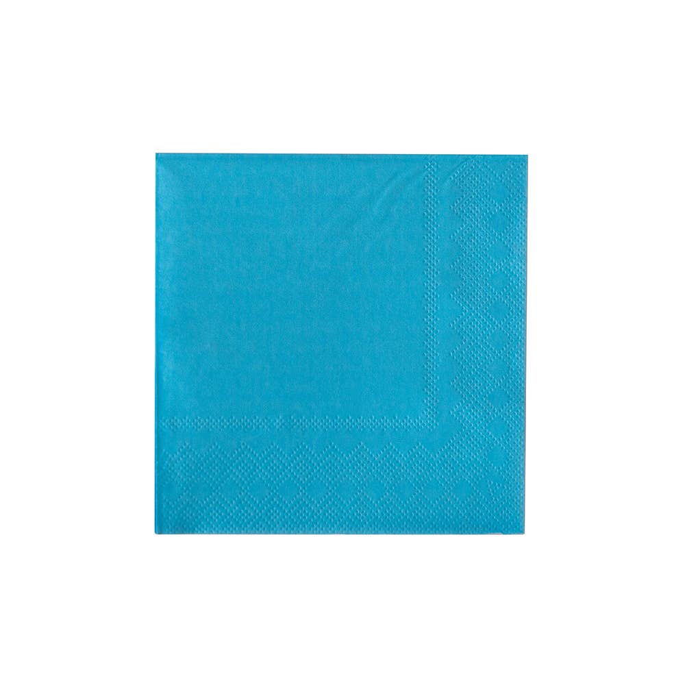 Shades Cocktail Napkins - 23 Color Option