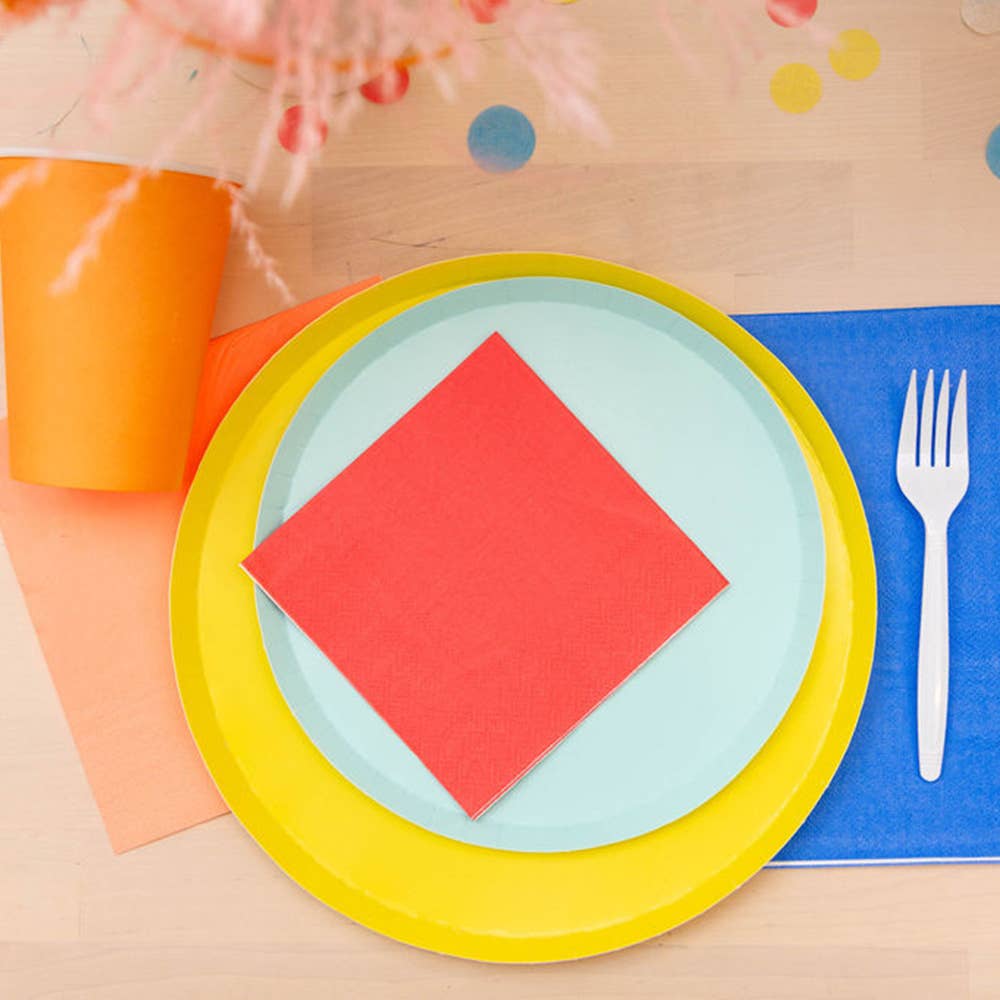 Shades Cocktail Napkins - 23 Color Option