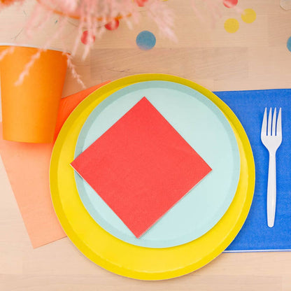Shades Cocktail Napkins - 23 Color Option
