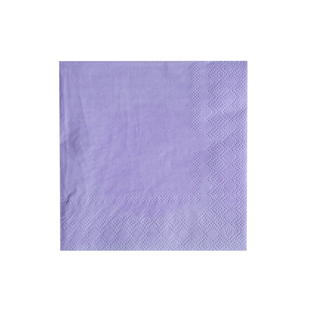 Shades Cocktail Napkins - 23 Color Option