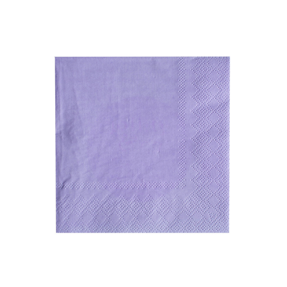 Shades Cocktail Napkins - 23 Color Option